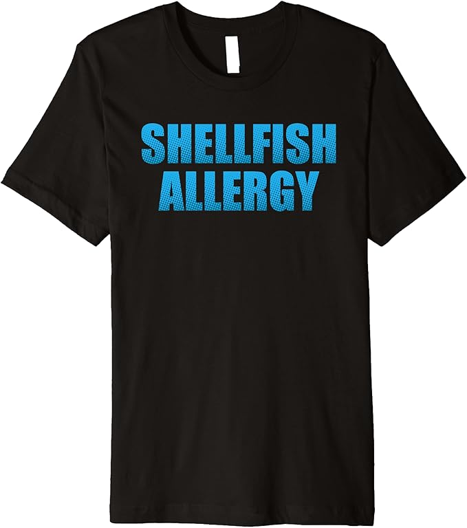 Shellfish Allergy Awareness Seafood Allergic To Crabs